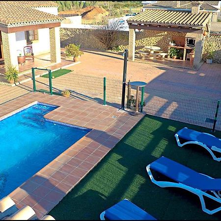 Chalet Puente De Tabla Conil De La Frontera Esterno foto