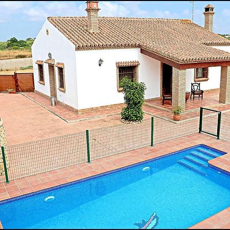 Chalet Puente De Tabla Conil De La Frontera Esterno foto
