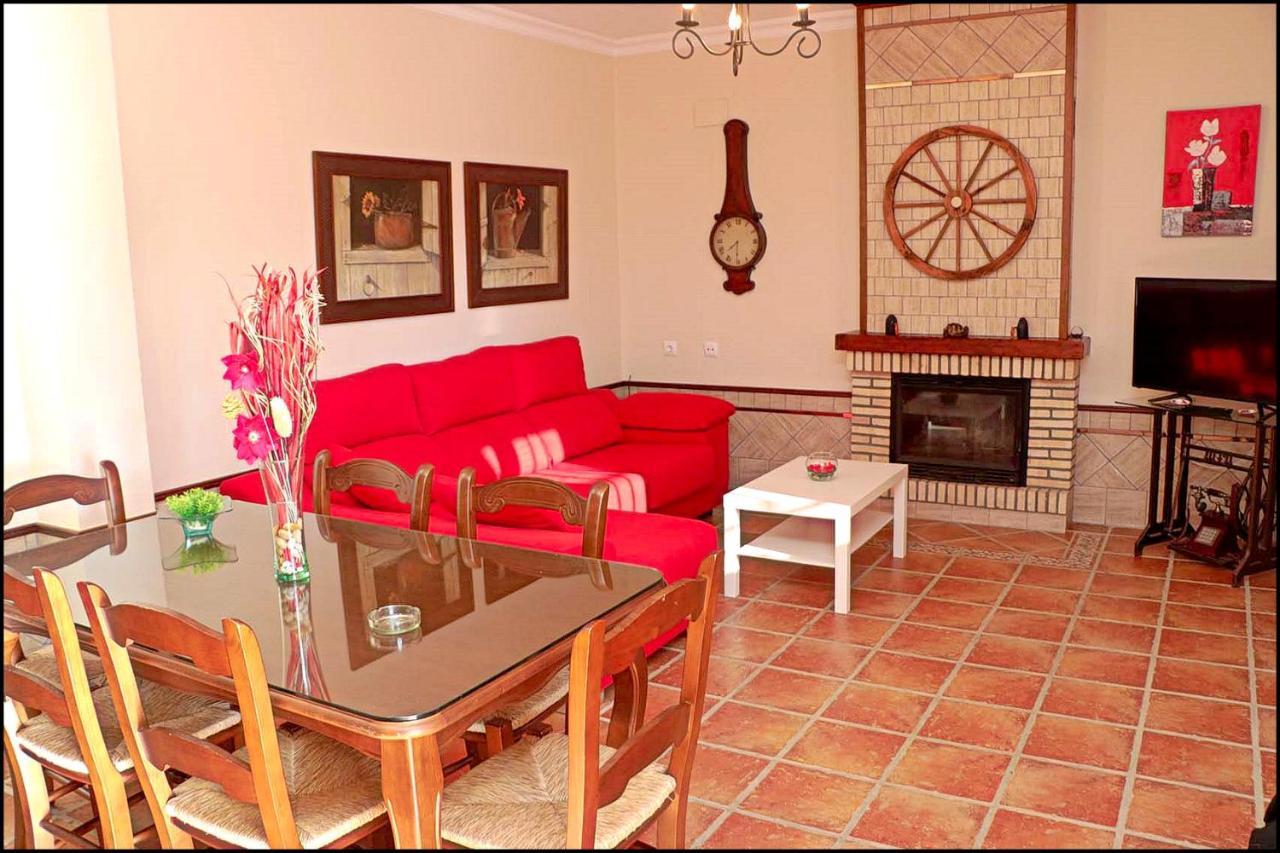 Chalet Puente De Tabla Conil De La Frontera Esterno foto