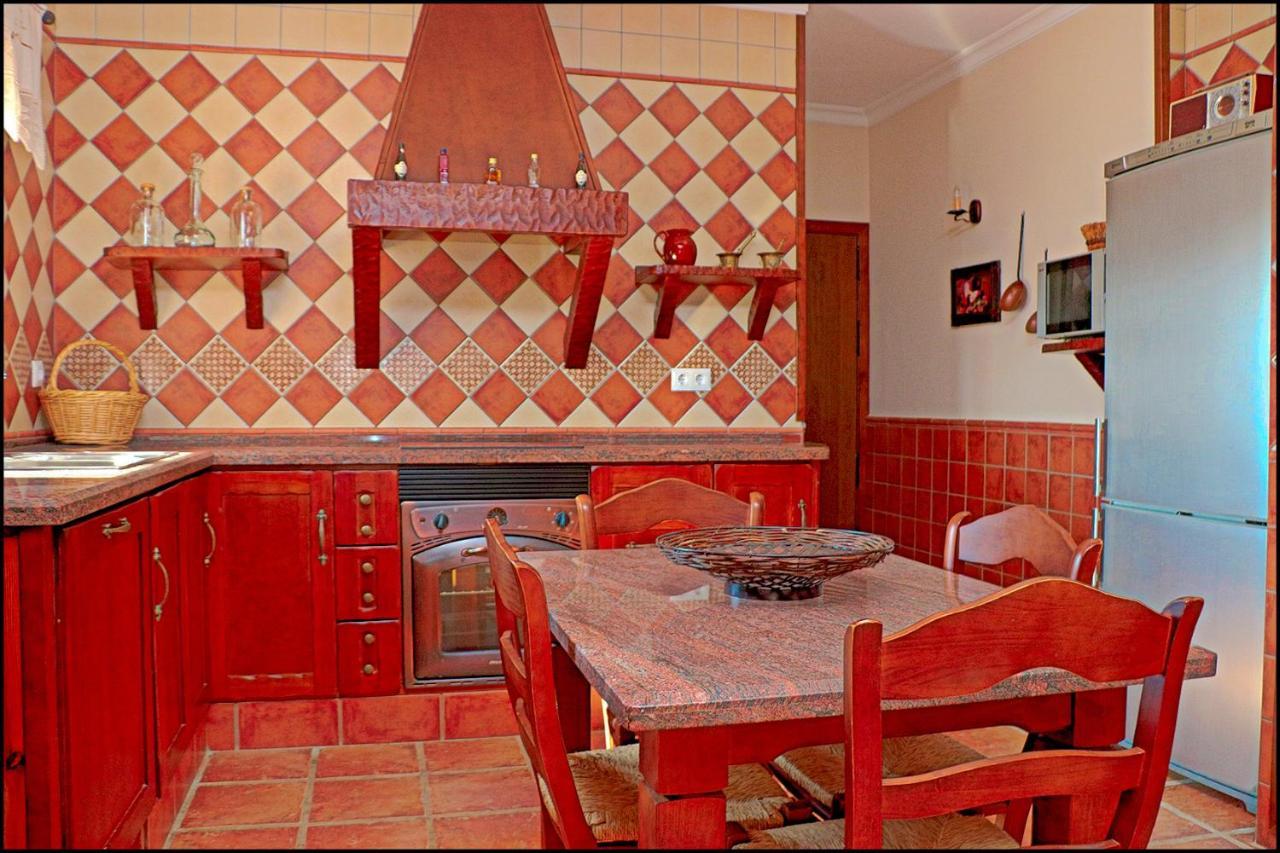 Chalet Puente De Tabla Conil De La Frontera Esterno foto